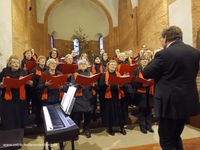 Chor in St. Nikolai